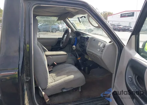 2001 Mazda B3000 Ds/Se from USA, damaged, VIN 4F4YR12U81TM12866